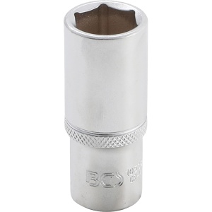 Cheie tubulara lunga BGS Pro Torque, 18mm, 3/8" - Img 1