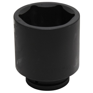 Cheie tubulara lunga de impact BGS 90mm, 1" - Img 1