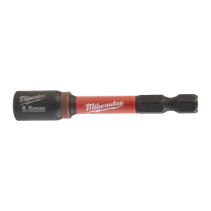 Cheie tubulara Milwaukee cu prindere de 1/4", 5.5x65mm - Img 1