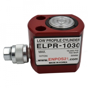 Cilindru hidraulic cu profil redus ELPR – 5030 - 50 tone