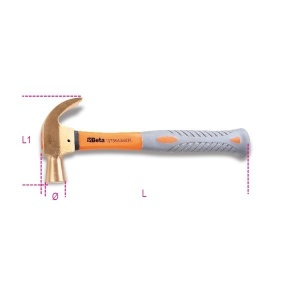 Ciocan Antiex 1375BA/PL