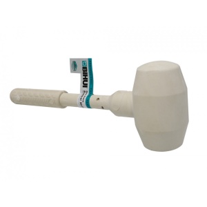 Ciocan cauciuc alb BIHUI-RMWS24 675g