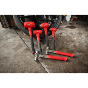 Ciocan cu mâner din fibră de sticlă cu absorbție 1360 gr - Img 7