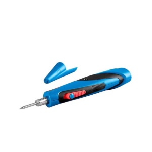 Ciocan de lipit cu baterii CFH 52212, BK 212, 6 W, 4,5 V, 430°C - Img 1
