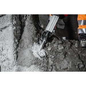 Ciocan demolator 28 mm Hex clasa 25 kg MX FUEL™ MXF DH2528H-602 - Img 10