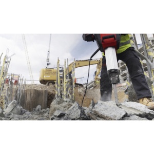 Ciocan demolator Hex 28 mm clasa 25 kg Milwaukee K 2628 H, alimentare Retea 220-240 V - Img 7