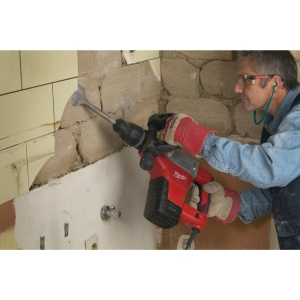 Ciocan demolator SDS Max Milwaukee Kango 500 S, 8.5 jouli, 6.3 kg, 1300 W, alimentare Retea 220-240 V - Img 6