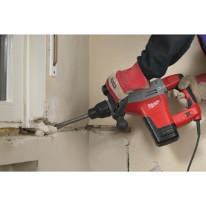 Ciocan demolator SDS Max Milwaukee Kango 500 S, 8.5 jouli, 6.3 kg, 1300 W, alimentare Retea 220-240 V