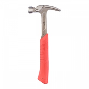 Ciocan dulgher din oțel cu gheară dreaptă Milwaukee 450 gr - Img 2