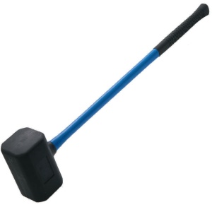 Ciocan fara recul 5.3 kg, lungime 750mm, cap 105mm - Img 3