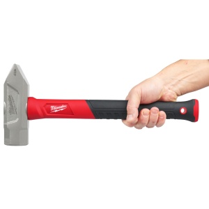 Ciocan fibra de sticlă MILWAUKEE Cross-Peen 1810g - Img 2