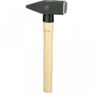 Ciocan pentru lacatus cu coada din lemn de Hickory, KS TOOLS, 1500 g - Img 2