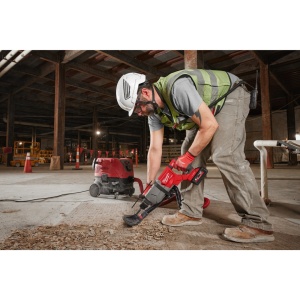 Ciocan rotopercutor 32 mm SDS-Plus M18 FUEL™ ONE-KEY™ cu mâner D M18FHACOD32-0 - Img 7