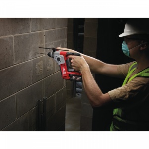 Ciocan rotopercutor compact SDS-PLUS M18™ Milwaukee M18 BH-0X, alimentare Cu acumulator - neechipat