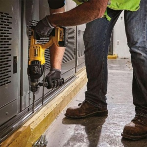 Ciocan rotopercutor Dewalt DCH133N, SDS Plus, 2.6 J, compatibil cu acumulator XR 18V - Img 4