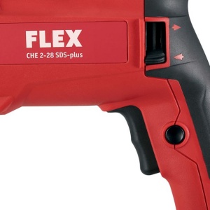 Ciocan rotopercutor Flex CHE 2-28SDS Plus, 800 W, 2.7 J, 0 - 1300 rpm - Img 7