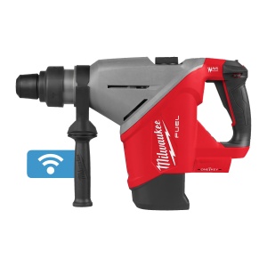 Ciocan rotopercutor Milwaukee SDS-MAX cu acumulator ONE-KEY™, model M18 FHACO745-0C, 45mm - Img 1