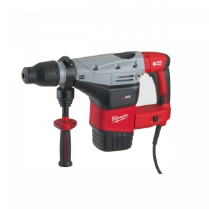 Ciocan rotopercutor pentru găurire și dăltuire SDS-Max, clasa 7 kg - Img 5