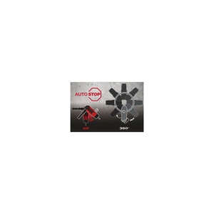 Ciocan rotopercutor SDS-Max Milwaukee K 850 S, 11 jouli, 1400 W, alimentare Retea 220-240 V - Img 4