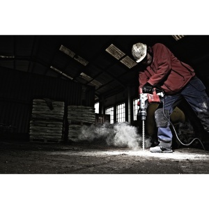 Ciocan rotopercutor SDS-Max Milwaukee Kango 540 S, 7.5 jouli, 1100 W, alimentare Retea 220-240 V - Img 6