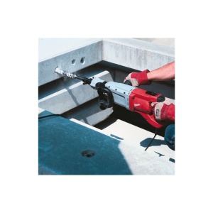 Ciocan rotopercutor SDS-Max Milwaukee Kango 950 S, 20 jouli, 1700 W, alimentare Retea 220-240 V - Img 6