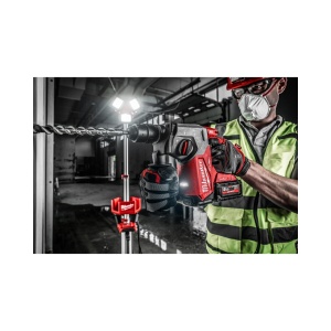 Ciocan rotopercutor SDS-Plus 26 mm cu 4 funcții și mandrină FIXTEC™ ONE-KEY™ M18 FUEL™ M18 ONEFHX-0X, neechipat, valiza, 2.5 jouli - Img 10