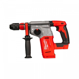 Ciocan rotopercutor SDS-Plus 26 mm fără perii cu 4 funcții și mandrină FIXTEC™ M18™ BLHX-0X, neechipat, valiza - Img 2