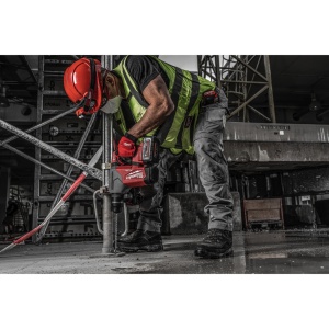 Ciocan rotopercutor SDS-Plus 32 mm cu 4 funcții M18 FUEL™ cu ONE-KEY™ M18 ONEFHP-0X, neechipat, valiza, 5 jouli - Img 14