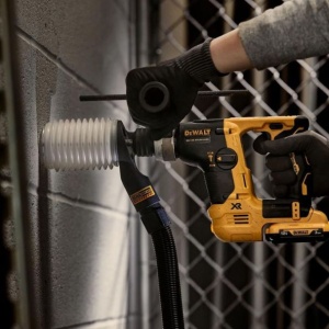 Ciocan rotopercutor SDS Plus DeWALT DCH072N, compatibil cu acumulatori XR 12V , 1.1 J - Img 3