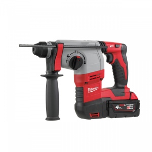 Ciocan rotopercutor SDS-plus M18™ cu 4 funcții HD18 H-402C ( KIT: 2 x M18 B4 Acumulator, M12-18 C Încarcător, Kitbox) - Img 3