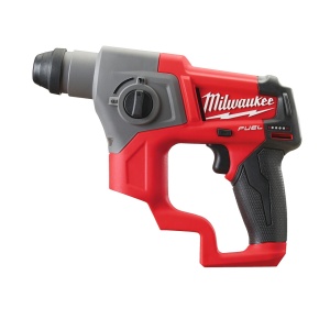 Ciocan rotopercutor SDS-Plus Milwaukee FUEL M12 CH-0, 1.1 jouli, livrat fara acumulator, valiza - Img 5