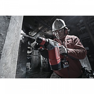 Ciocan rotopercutor SDS-PLUS Milwaukee FUEL M28 CHPX-0, 4.1 jouli, livrat fara acumulator, 4 functii