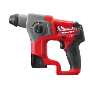 Ciocan rotopercutor SDS-plus subcompact M12 FUEL™ Milwaukee M12 CH-202X, alimentare cu acumulator - echipat - Img 14