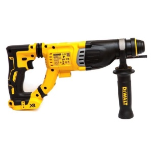 Ciocan rotopercutor ultra profesional cu 3 moduri de lucru Dewalt DCH263N, SDS Plus, 3 J, compatibil cu acumulatori XR Li-Ion 18 V - Img 3