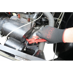 Cleste BGS pentru blocat furtunuri, 220 mm - Img 6