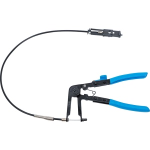 Cleste BGS pentru coliere tevi cu cablu de tractiune - Img 1