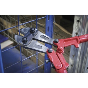Cleste BGS pentru taiat fier-beton 4mm, lungime 300 mm - Img 4