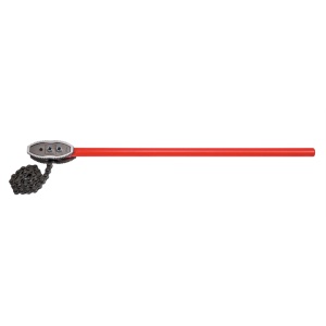 Cleste cu lant Rothenberger HEAVY DUTY 4", L=940mm - Img 2