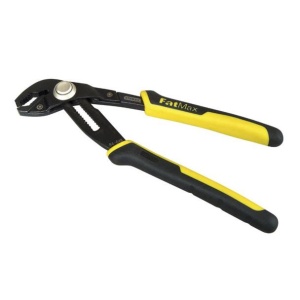 Cleste cu reglare rapida pentru instalatori Stanley 0-84-648, lungime 250 mm - Img 1