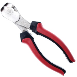 Cleste cu taietura frontala BGS 165 mm - Img 1