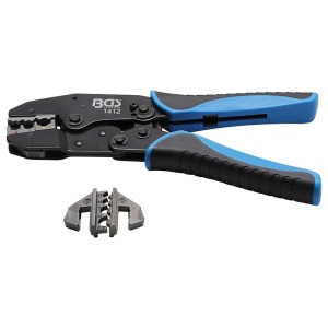 Cleste de sertizat 0.5 - 6 mm² - Img 4