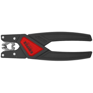 Cleste dezizolator automat pentru cabluri plate, KNIPEX, 0.75 - 2.5 mm2, 180 mm