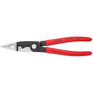 Cleste electrician cu 6 functii, KNIPEX, 200 mm
