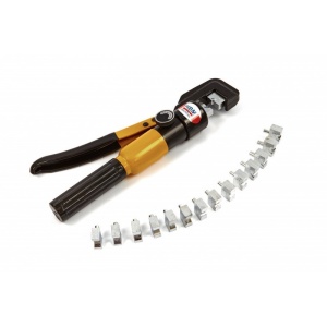 Cleste hidraulic de sertizat, 6T, 4 – 70 mm2 – HBM 7810