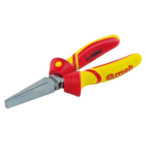Cleste MOB cu varf lat, manson VDE 1000 V - 160 mm (D)
