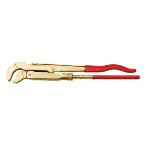 Cleste pentru tevi tip S cu gura la 45° - MOB AEX - 790 mm