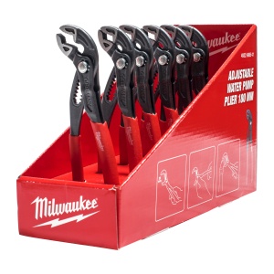 Clește pompă de apă MILWAUKEE 180mm - Img 2
