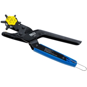 Cleste preducea cu 6 capete rotative, BGS - Img 1