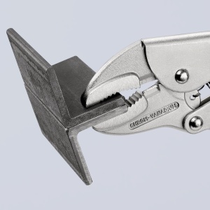 Cleste prindere autoblocant, KNIPEX, 250 mm - Img 6
