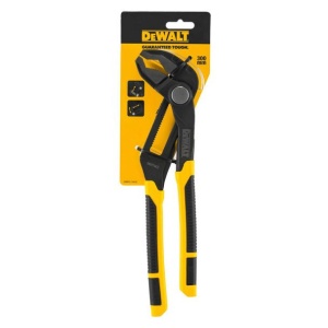 Cleste reglabil Dewalt DWHT0-74432, 300 mm, varf in V - Img 3